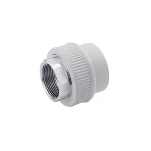 Муфта PPR Rozma 50х1 1/2" РВ №1