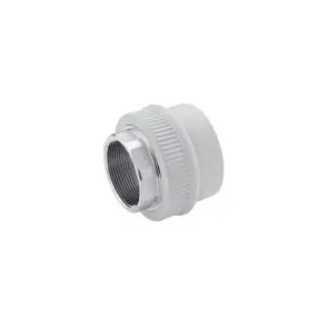 Муфта PPR Rozma 63х2" РВ №1