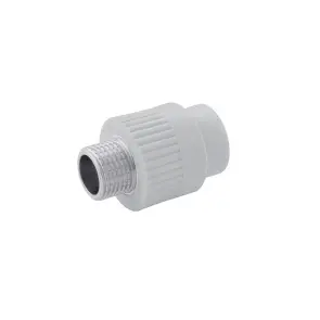 Муфта PPR Rozma 20х1/2" РЗ №1
