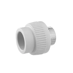 Муфта PPR Rozma 32х1" РЗ №3