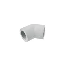 Колено 45° PPR Baux 20 мм