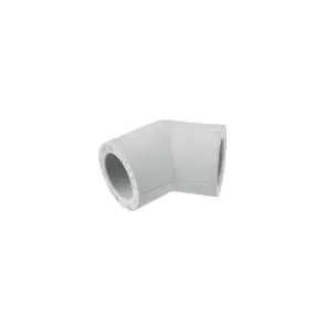 Колено 45° PPR Baux 20 мм №1