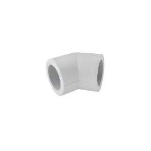 Колено 45° PPR Baux 32 мм №1