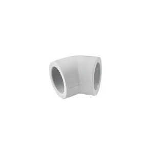 Колено 45° PPR Baux 40 мм №1
