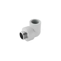 Коліно PPR Baux 25х3/4" РЗ