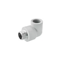 Коліно PPR Baux 20х1/2" РЗ