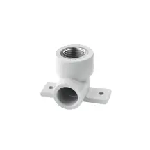 Коліно настінне PPR Baux 20х1/2'' РВ