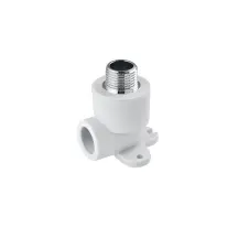 Коліно настінне PPR Baux 20х1/2'' РЗ