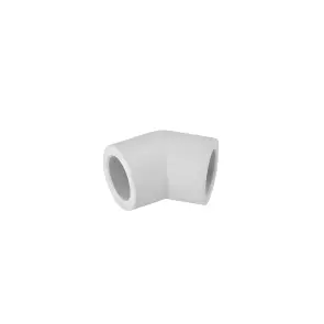 Колено 45° PPR GrandiTherm 20 мм №1