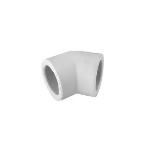 Коліно 45° PPR GrandiTherm 40 мм №1