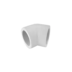 Коліно 45° PPR GrandiTherm 63 мм №1