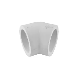 Колено 45° PPR GrandiTherm 110 мм №1