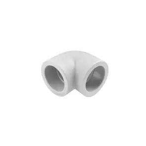 Колено 90° PPR GrandiTherm 50 мм №1