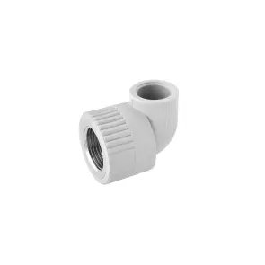 Колено PPR GrandiTherm 20х3/4" РО №1