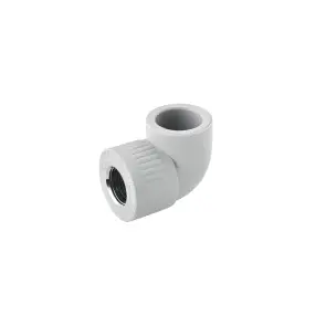 Коліно PPR GrandiTherm 25х1/2" РВ №1