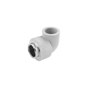 Коліно PPR GrandiTherm 32х1" РВ №1