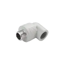 Колено PPR GrandiTherm 20х1/2" РЗ