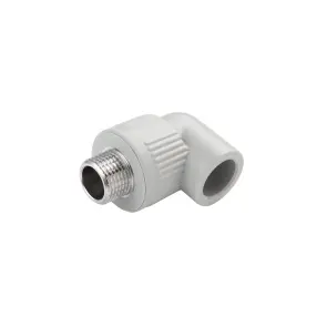 Колено PPR GrandiTherm 20х1/2" РЗ №1