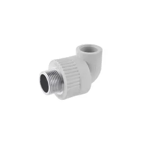 Колено PPR GrandiTherm 20х3/4" РЗ №1