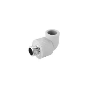 Коліно PPR GrandiTherm 25х1/2" РЗ №1