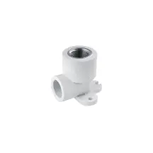 Коліно настінне PPR GrandiTherm 20х1/2" РВ
