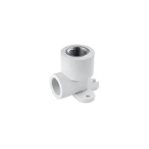 Коліно настінне PPR GrandiTherm 20х1/2" РВ №1