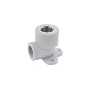 Коліно настінне PPR Rozma 20х1/2'' РВ №1