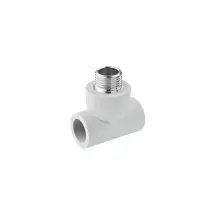 Трійник PPR Baux 20х1/2" РЗ