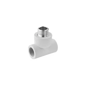 Тройник PPR Baux 25х1/2" РЗ №1