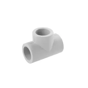 Тройник PPR GrandiTherm 25 мм №1