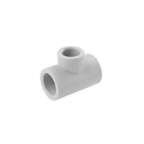 Трійник перехідний PPR GrandiTherm 25х20х25 мм №1
