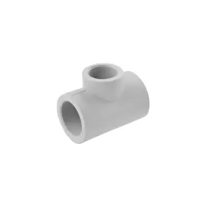Трійник перехідний PPR GrandiTherm 32х25х32 мм №1