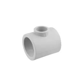 Трійник перехідний PPR GrandiTherm 90х50х90 мм №1