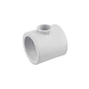 Тройник переходной PPR GrandiTherm 110х50х110 мм №1