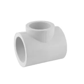 Тройник переходной PPR GrandiTherm 110х90х110 мм №1