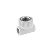 Тройник PPR GrandiTherm 20х3/4" РО в магазине TVOE