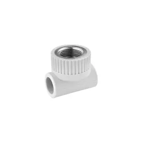 Трійник PPR GrandiTherm 20х3/4" РВ №1