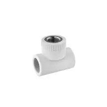 Трійник PPR GrandiTherm 25х1/2" РВ купити