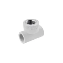 Трійник PPR GrandiTherm 25х3/4" РВ купити в Києві