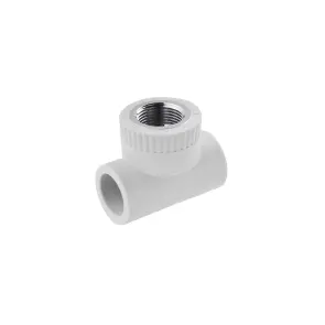 Трійник PPR GrandiTherm 25х3/4" РВ №1