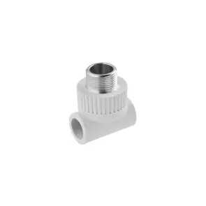 Трійник PPR GrandiTherm 20х3/4" РЗ №1