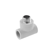 Тройник PPR GrandiTherm 25х3/4" РЗ