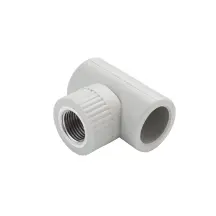Тройник PPR GrandiTherm 20x1/2" РО купить