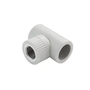 Трійник PPR GrandiTherm 20x1/2" РВ №1