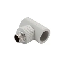 Тройник PPR GrandiTherm 20x1/2" РЗ купить в Киеве