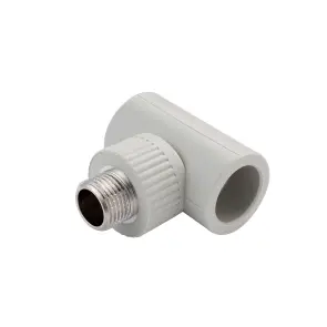 Трійник PPR GrandiTherm 20x1/2" РЗ №1