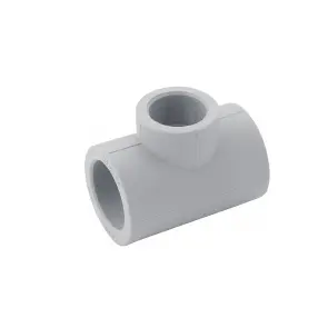 Трійник перехідний PPR Rozma 90х75х90 мм №1