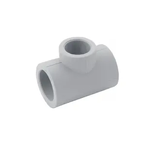 Трійник перехідний PPR Rozma 110х90х110 мм №1