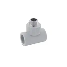 Тройник PPR Rozma 20x1/2" РЗ в магазине TVOE