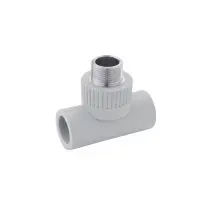 Тройник PPR Rozma 20x3/4" РЗ